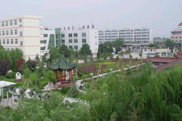 安徽蒙城縣高級職業(yè)中學正式運用派谷空調遠程控制器