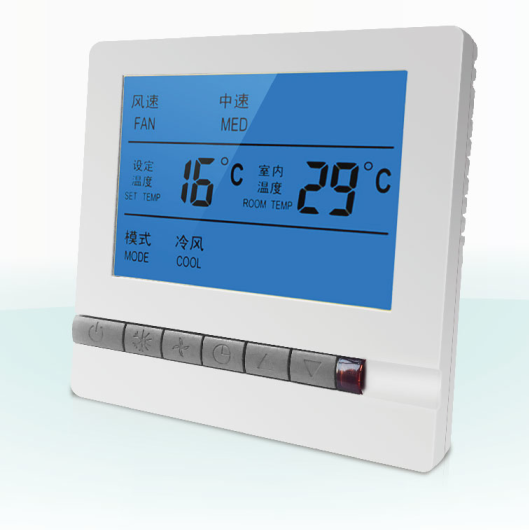 酒店水系統(tǒng)中央空調空調節(jié)能集中控制（英迪格酒店）