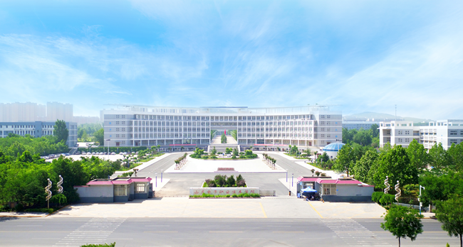 教室空調遠程控制（山東電子職業(yè)技術學院）