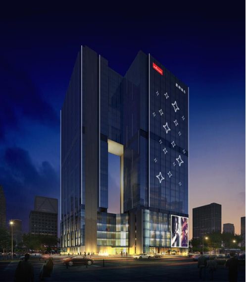 水系統(tǒng)中央空調(diào)智能節(jié)能遠(yuǎn)程控制(廣州星輝中心)