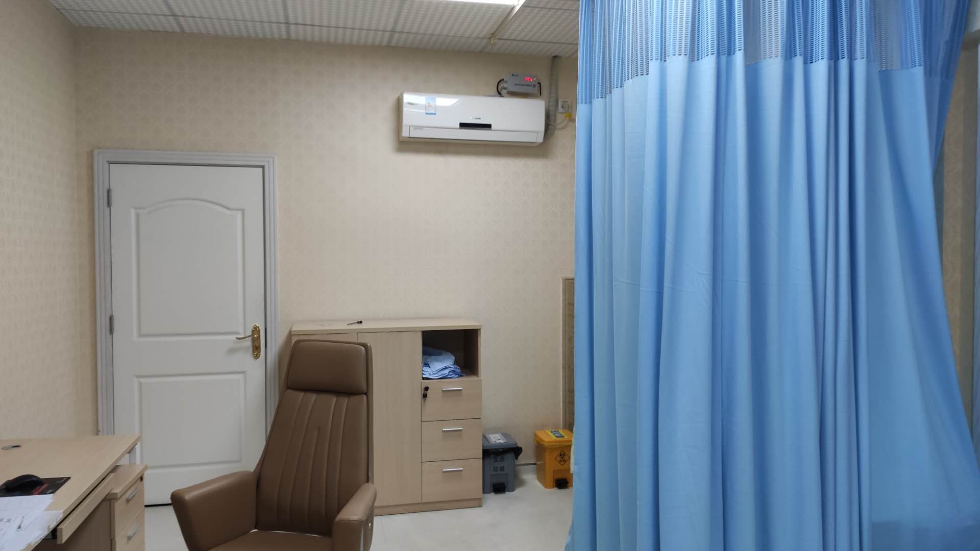 醫(yī)院空調(diào)節(jié)能降耗項(xiàng)目（廣州番禺療養(yǎng)院）