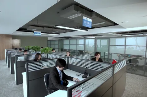 中移在線中央空調(diào)節(jié)能控制系統(tǒng)上線