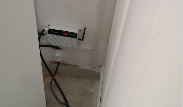 陽光學(xué)院教室空調(diào)節(jié)能集控制系統(tǒng)