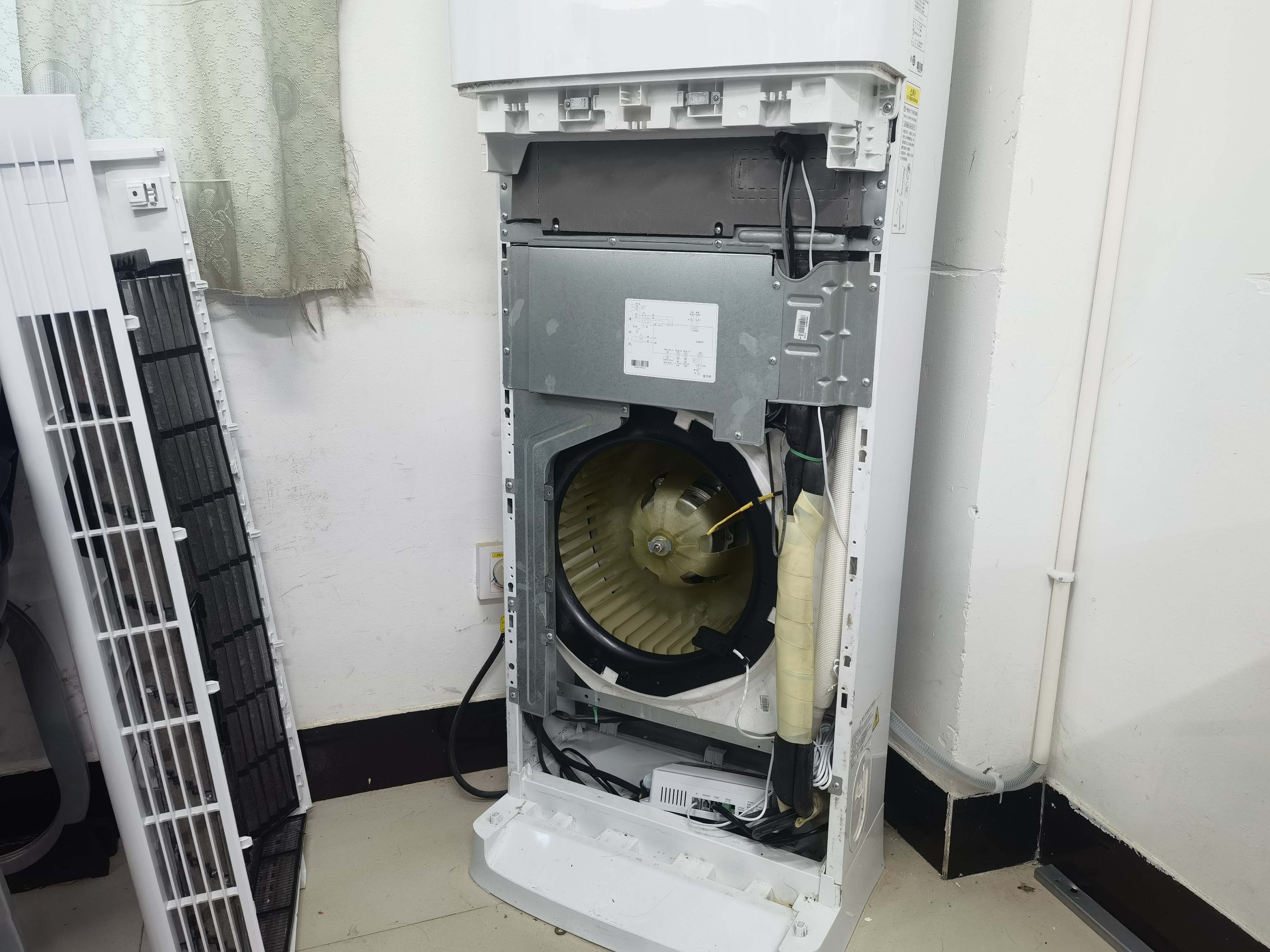 廈門興才學(xué)院教室空調(diào)遠(yuǎn)程控制系統(tǒng)正式上線